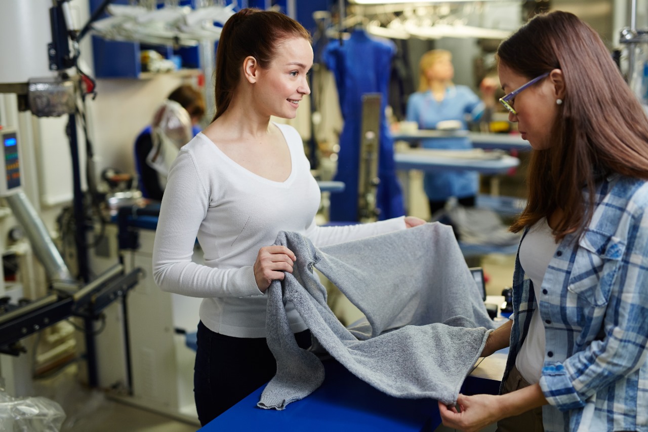 TECHNOLOGICAL INNOVATIONS REVOLUTIONISING TEXTILES